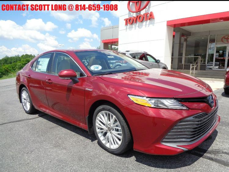 Toyota Camry • 2020 • 2,020 km 14
