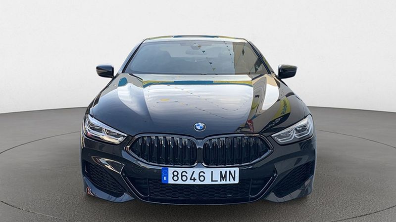 BMW 8 Series • 2021 • 19,676 km 5