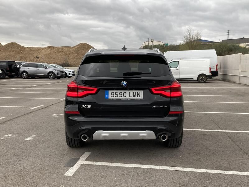 BMW X3 • 2021 • 66,109 km 4