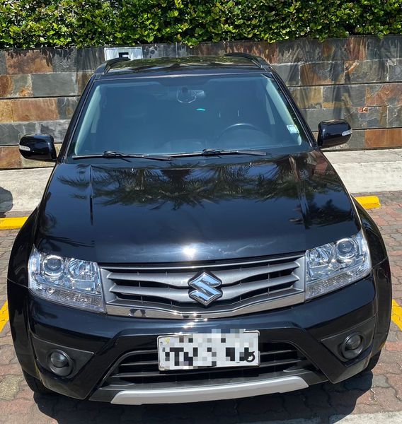 Chevrolet Grand Vitara • 2018 • 120,000 km 3