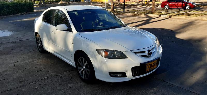 Mazda 3 • 2007 • 98,637 km 8
