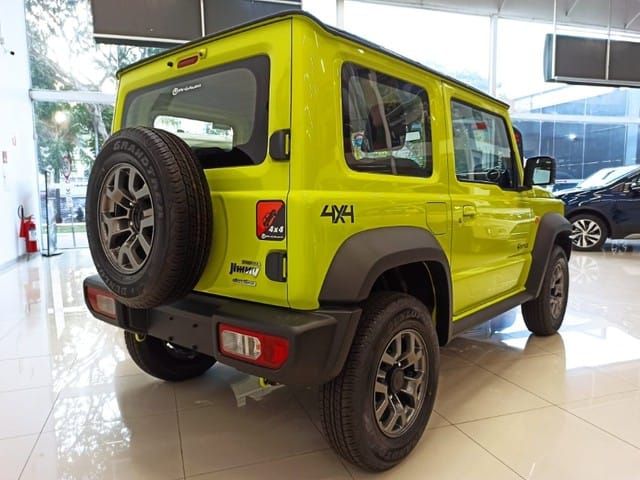 Suzuki Jimny • 2020 • 50,000 km 3