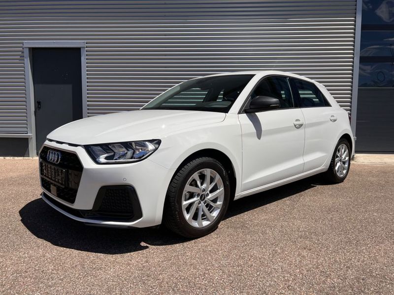 Audi A1 • 2021 • 37,000 km 1