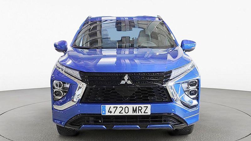 Mitsubishi Eclipse • 2022 • 12,500 km 11