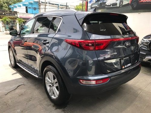 Kia Sportage • 2019 • 21 km 3