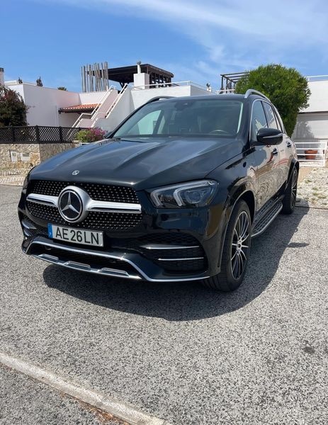 Mercedes-Benz GLE-Class • 2020 • 29,000 km 1