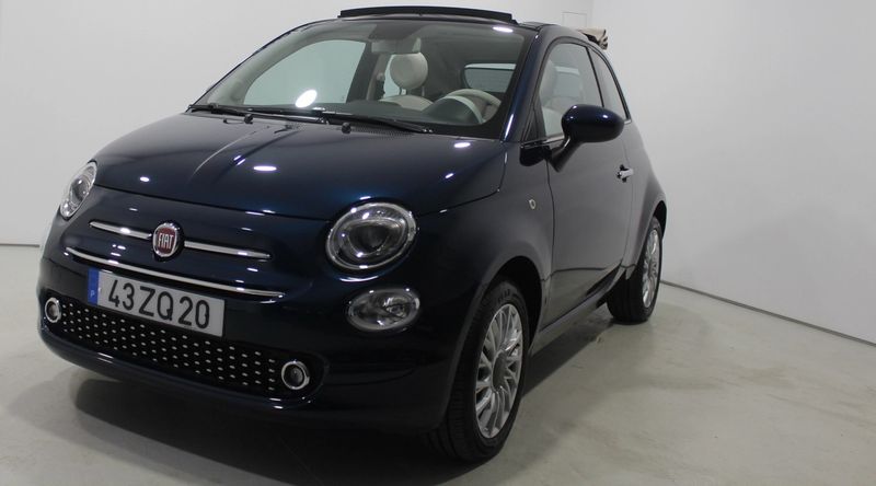 Fiat 500 • 2019 • 10,496 km 1