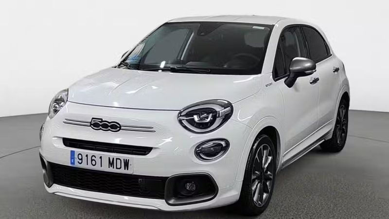 Fiat 500X • 2023 • 68,181 km 1