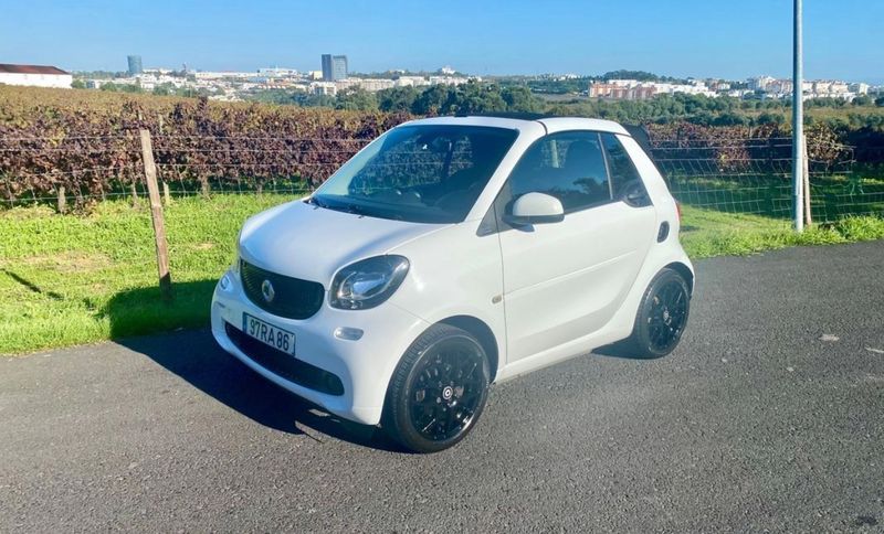 Smart Fortwo cabrio • 2016 • 49,850 km 3