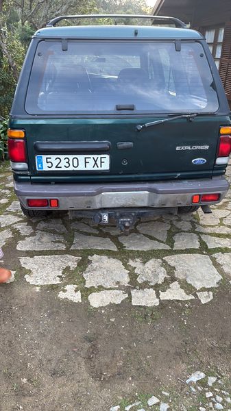 Ford Explorer • 1997 • 171,000 km 6