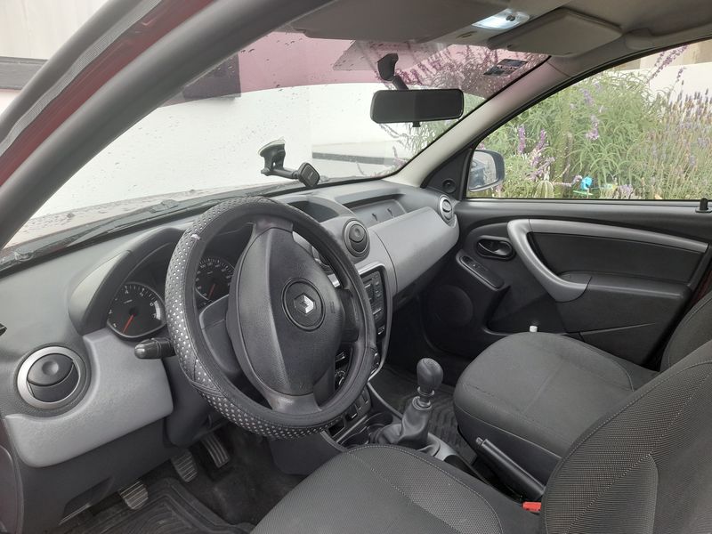 Renault Duster • 2013 • 146,800 km 2