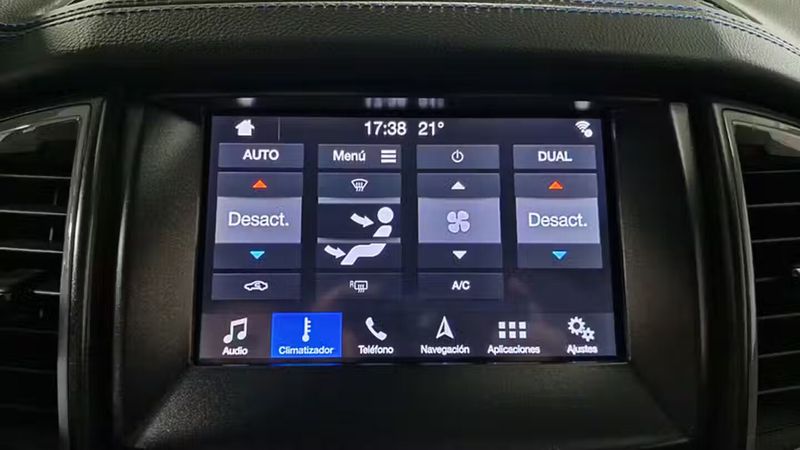 Ford Ranger • 2020 • 135,841 km 30