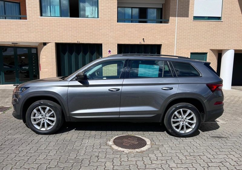 Škoda Kodiaq • 2023 • 30,000 km 5