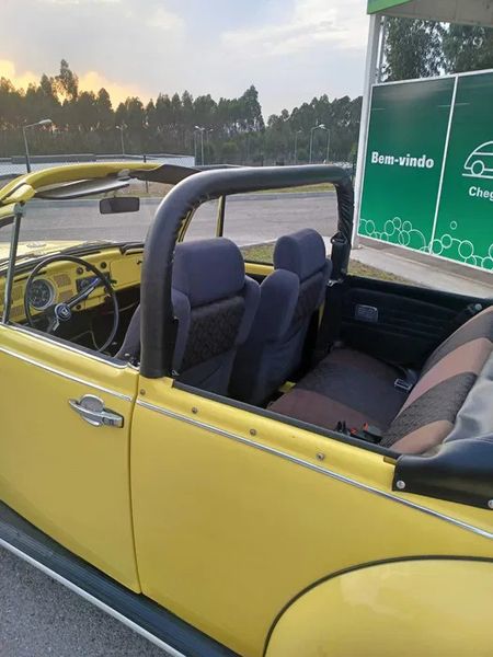 Volkswagen Beetle Convertible • 1971 • 60,000 km 3