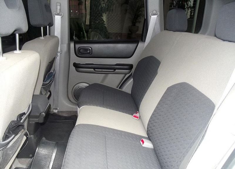 Nissan X-Trail • 2013 • 150,000 km 5