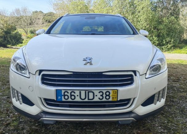 Peugeot 508 • 2013 • 268,789 km 3