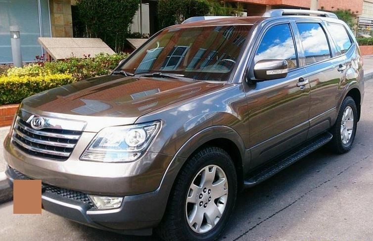 Kia Sportage • 2009 • 182,000 km 1