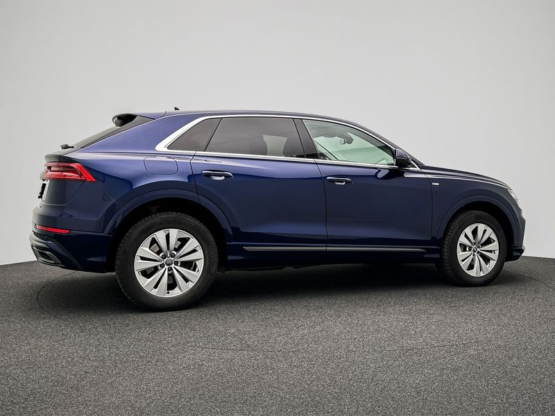 Audi Q8 • 2019 • 167,000 km 6