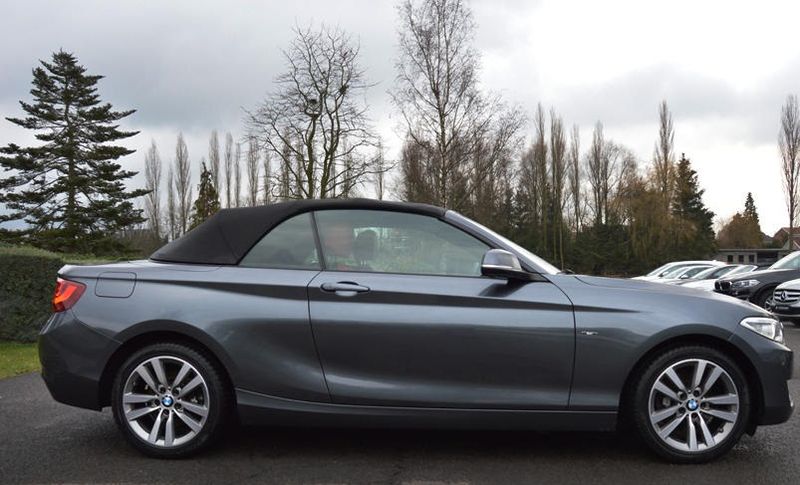 BMW 2 Series • 2015 • 117,200 km 2