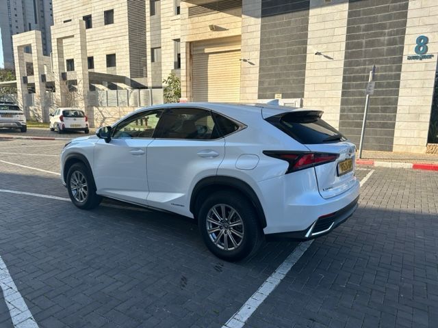 Lexus NX • 2020 • 61,000 km 2