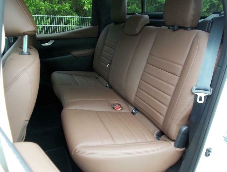 Mercedes-Benz 200 D • 2018 • 119,500 km 5