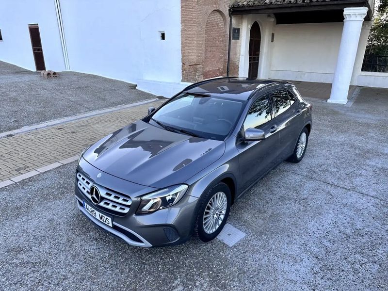 Mercedes-Benz GLA • 2017 • 79,900 km 1