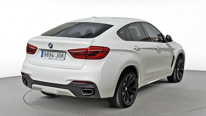 BMW X6 • 2015 • 117,318 km 5