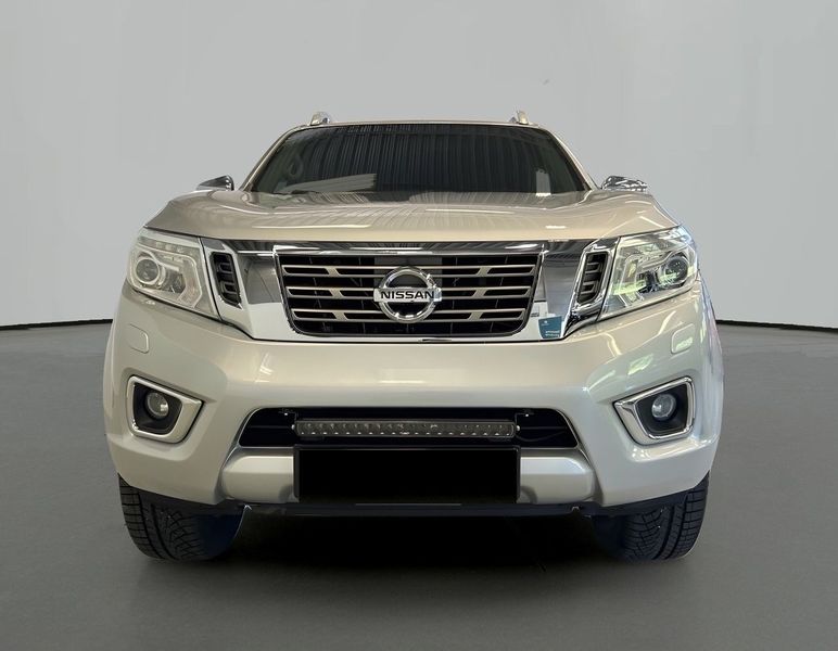 Nissan Navara • 2018 • 86,700 km 1