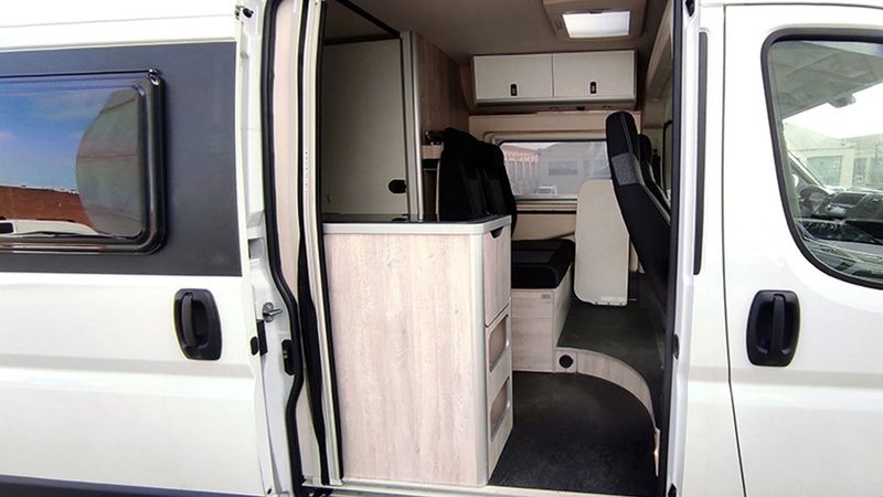 Fiat Ducato Van • 2022 • 66,147 km 1