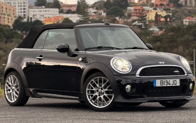 MINI One D • 2014 • 97,000 km 1