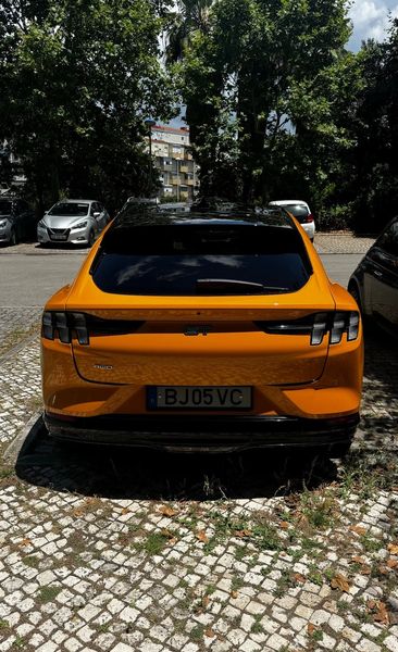 Ford Mustang Mach-E • 2022 • 45,000 km 3
