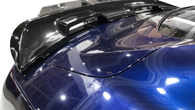 Ford Mustang • 2019 • 24,943 km 9