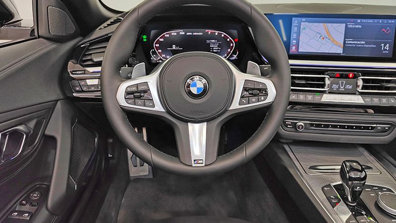 BMW Z4 • 2020 • 12,000 km 16