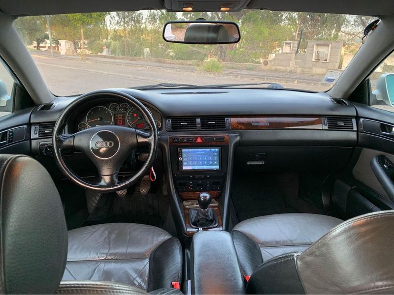 Audi A6 Allroad • 2000 • 272,000 km 4