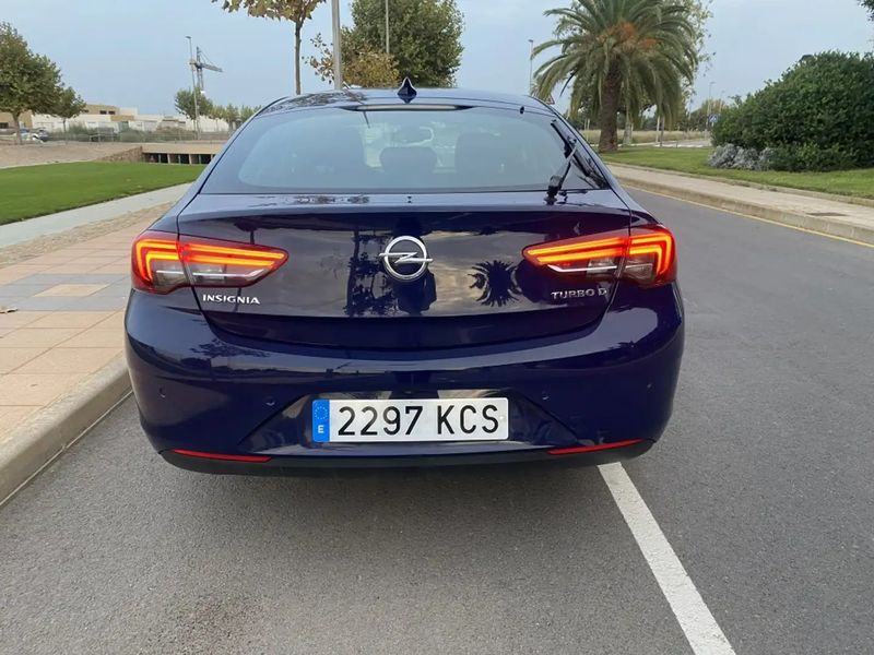 Opel Insignia • 2017 • 180,000 km 6