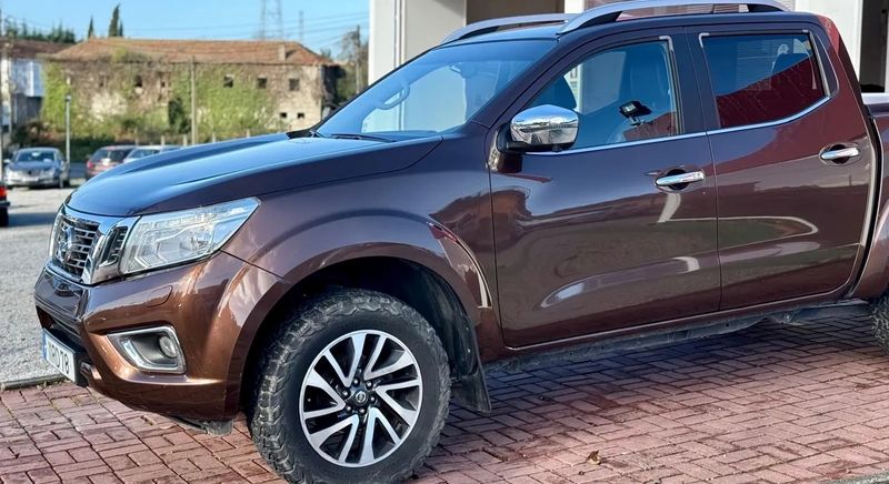Nissan Navara • 2016 • 87,000 km 2