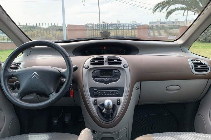 Citroën Xsara • 2006 • 179,000 km 4