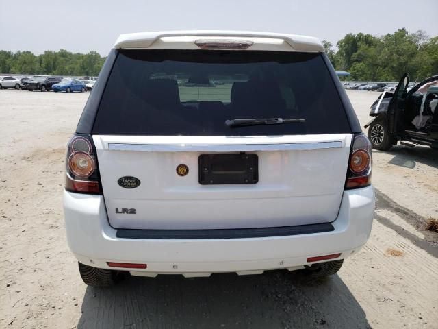 Land Rover LR2 • 2013 • 10,000 mi 5