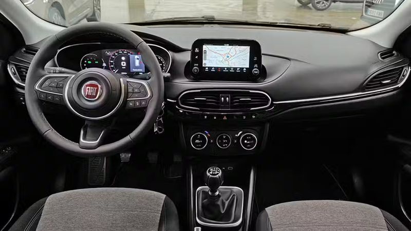 Fiat Tipo • 2021 • 48,806 km 5
