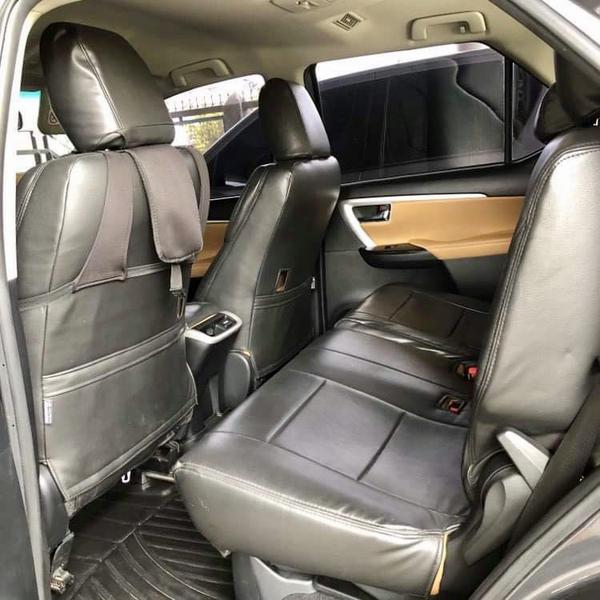 Toyota New Fortuner • 2017 • 20 km 4