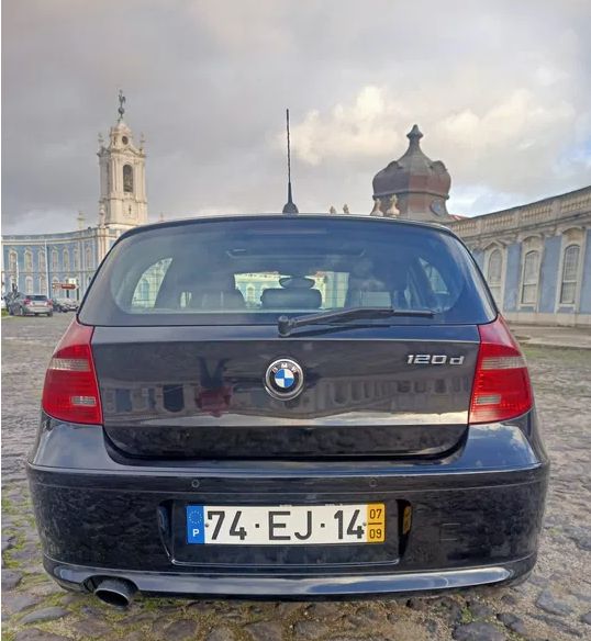 BMW 1 Series • 2007 • 210,000 km 2