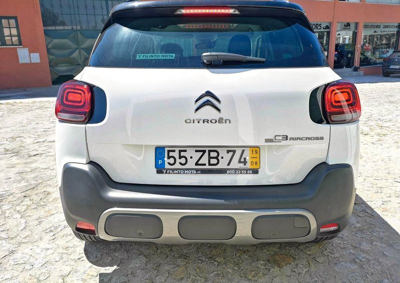 Citroën C3 • 2019 • 7,400 km 2