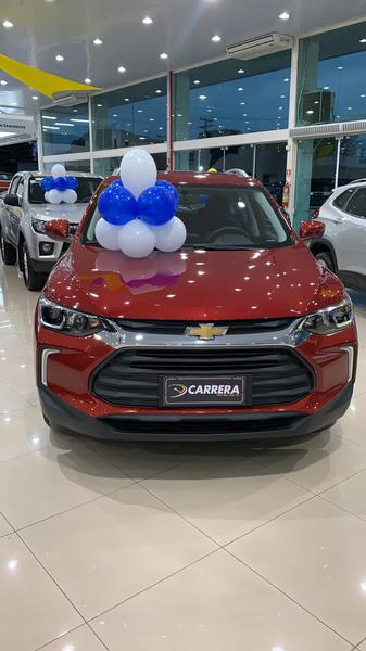 Chevrolet Tracker • 2020 • 0 km 1