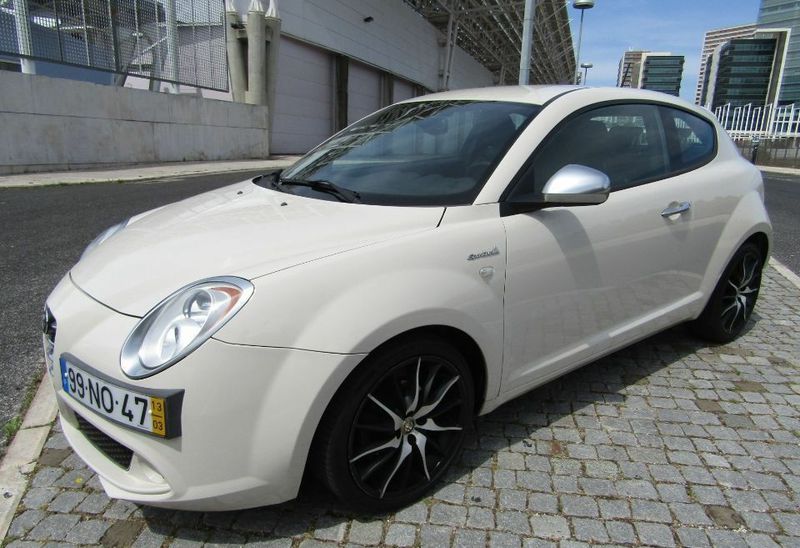 Alfa Romeo MiTo • 2013 • 14,000 km 1