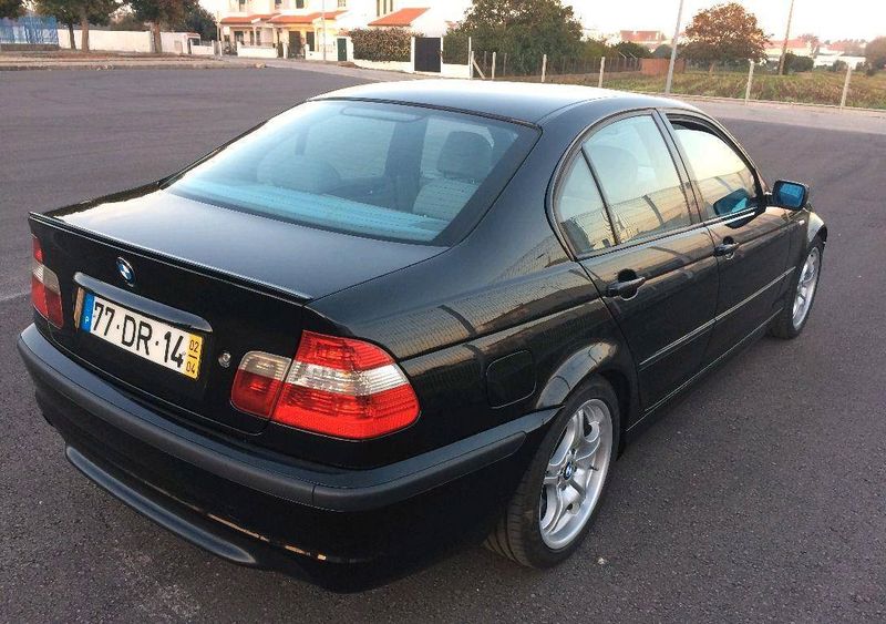 BMW 3 Series Gran Turismo • 2002 • 300,000 km 2