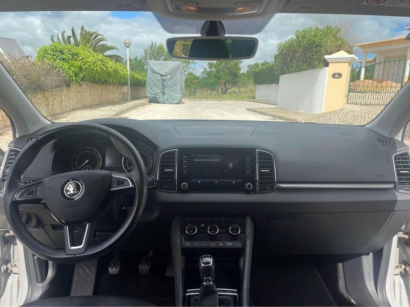 Škoda Kodiaq • 2019 • 52,000 km 5