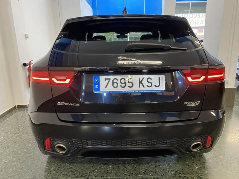 Jaguar E-PACE • 2019 • 78,000 km 5