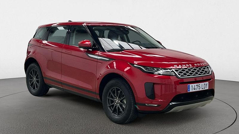 Land Rover Range Rover Evoque • 2020 • 35,777 km 2
