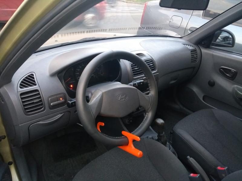 Hyundai Accent • 2003 • 78,000 km 10