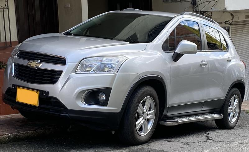 Chevrolet Tracker • 2013 • 108,000 km 6